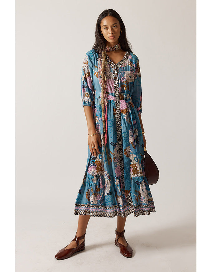 Primrose Dress Print