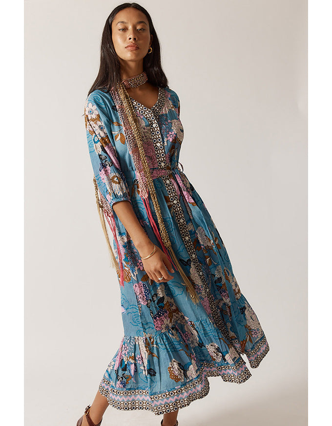 Primrose Dress Print