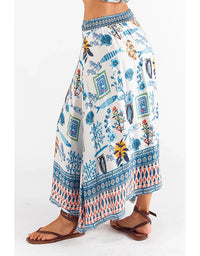 Sardinia Skirt Multi