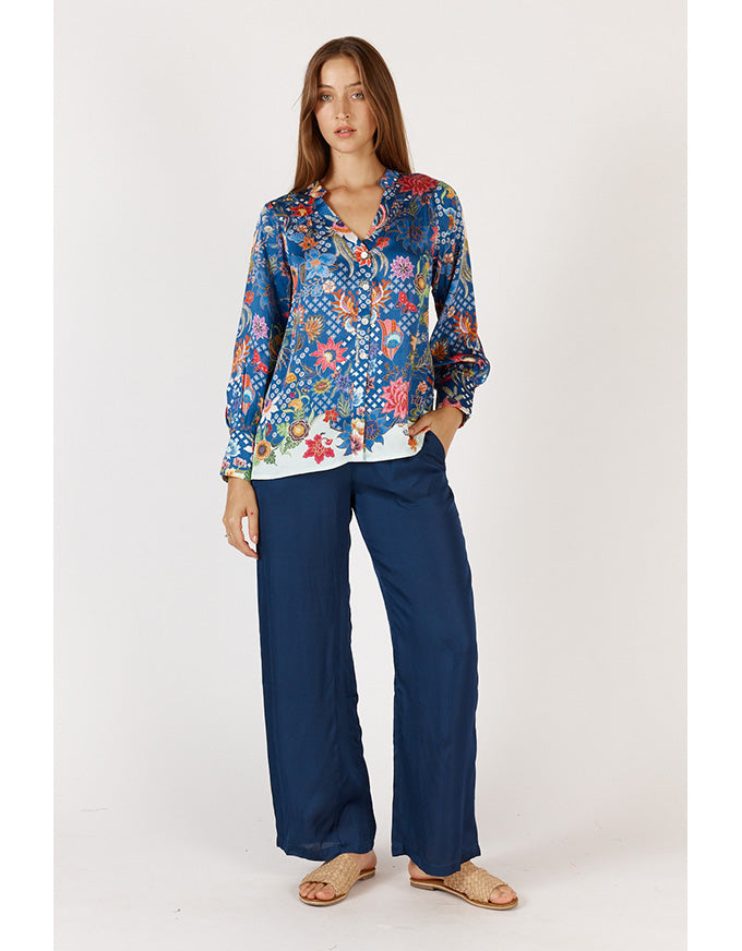 Toscana Shirt Print
