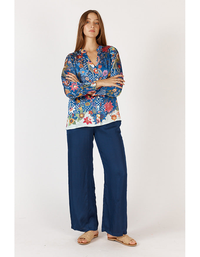 Toscana Shirt Print