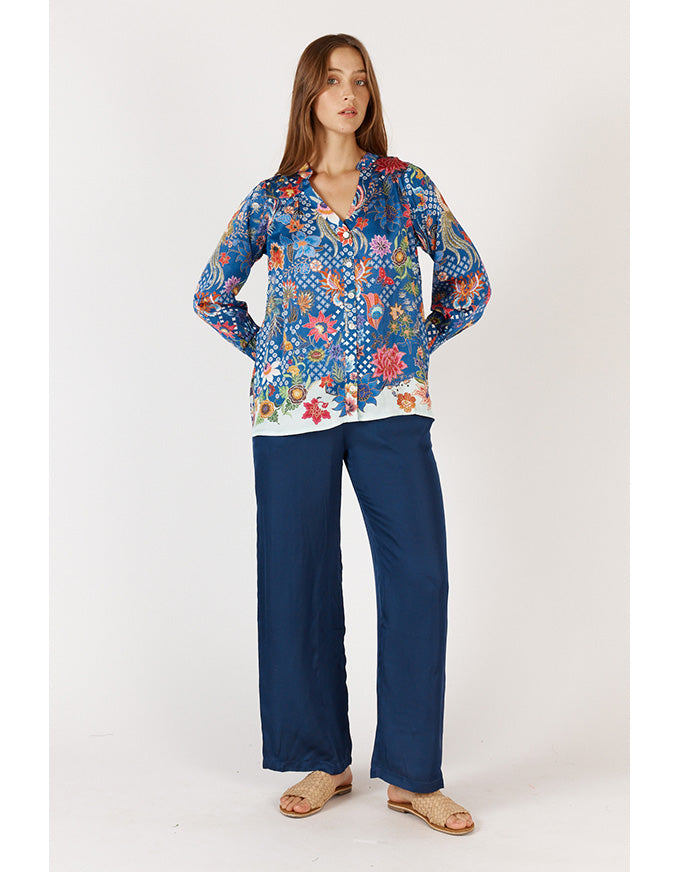 Toscana Shirt Print