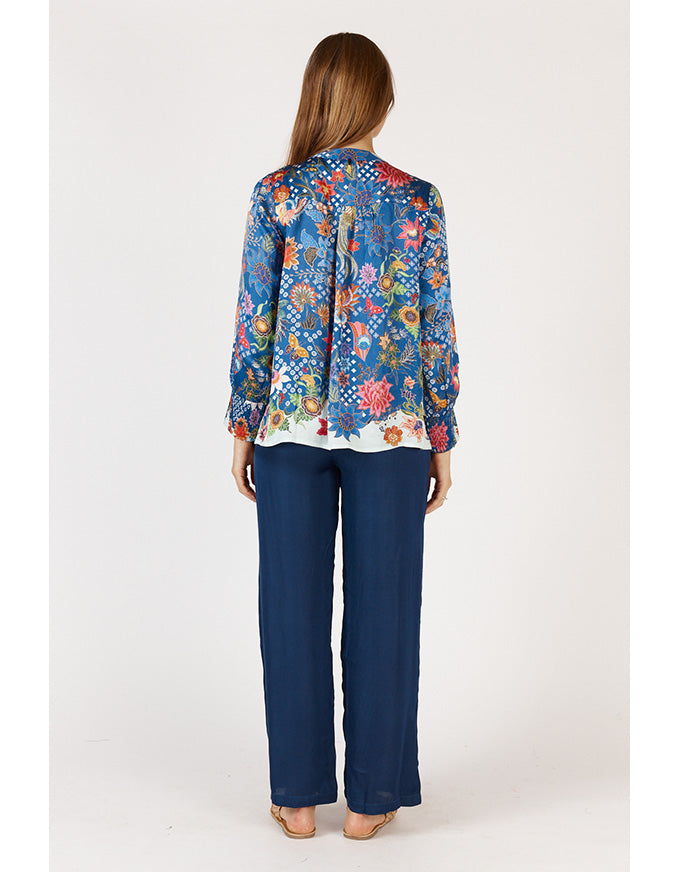 Toscana Shirt Print
