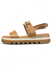 Sabri Sandals Tan