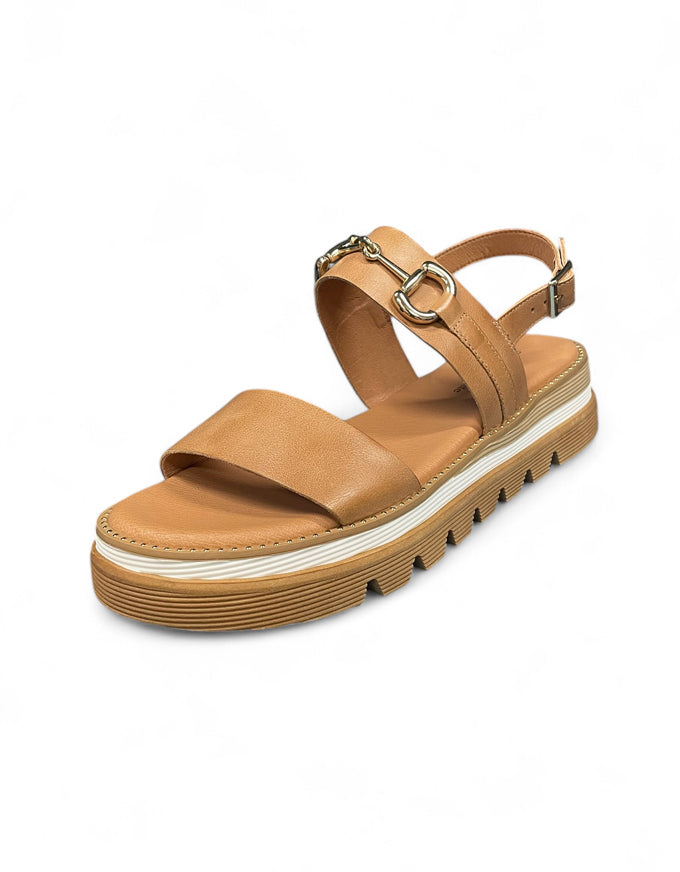 Sabri Sandals Tan