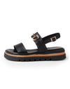 Sabri Sandals Black