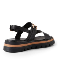 Sabri Sandals Black