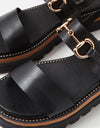 Sabri Sandals Black