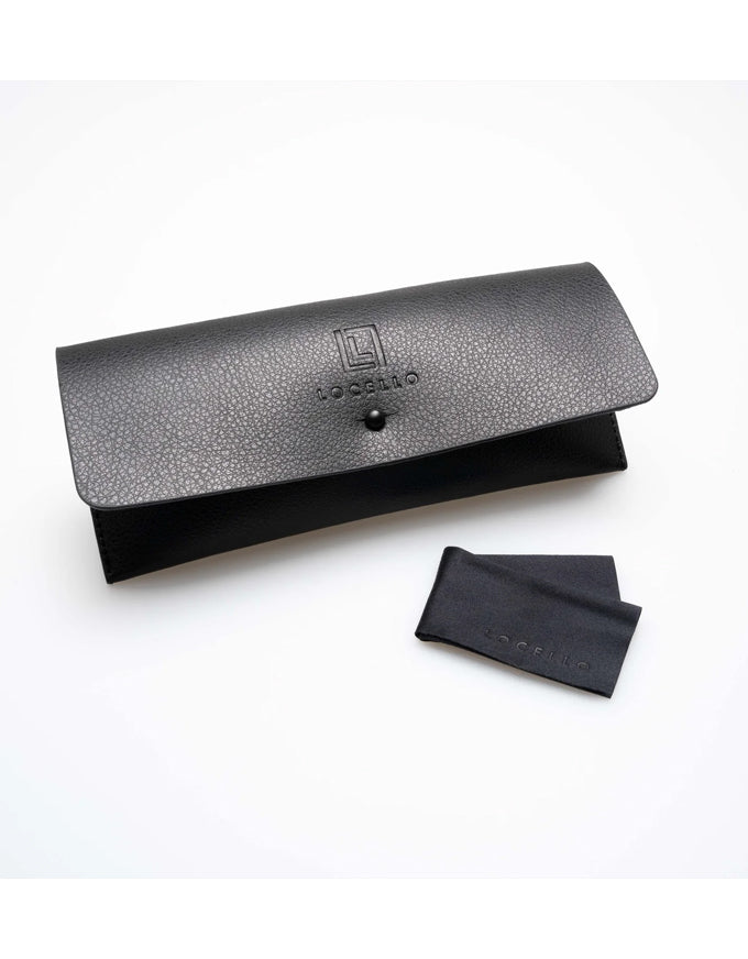 Samara Sunglasses Black Brown