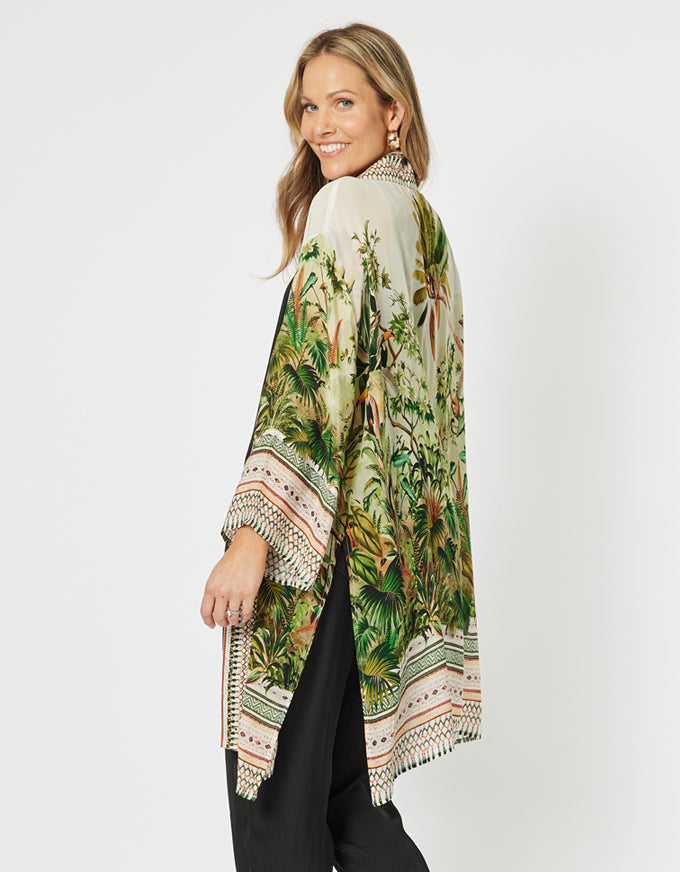 San Paolo Kimono Eden