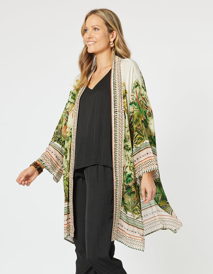 San Paolo Kimono Eden