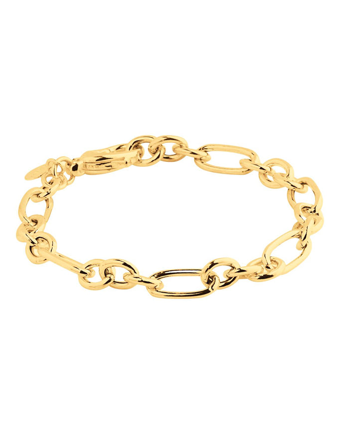 Sereno Bracelet Yellow Gold