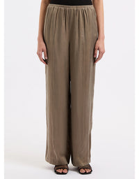 Seshni Tencel Pant Chestnut