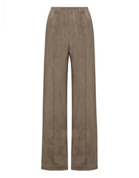 Seshni Tencel Pant Chestnut