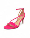 Naybe Heels Hot Pink Patent Leather