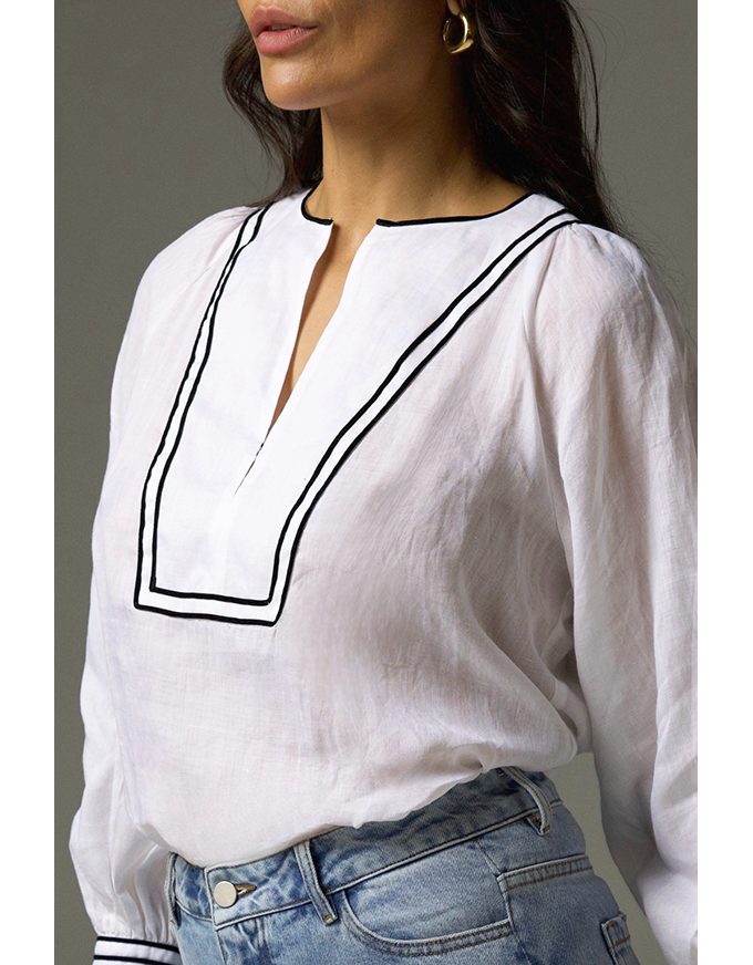 Signal Top Porcelain