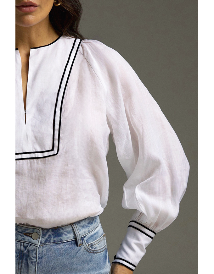 Signal Top Porcelain