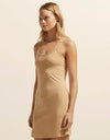 Cami Slip Dress Nude