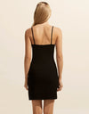 Cami Slip Dress Black