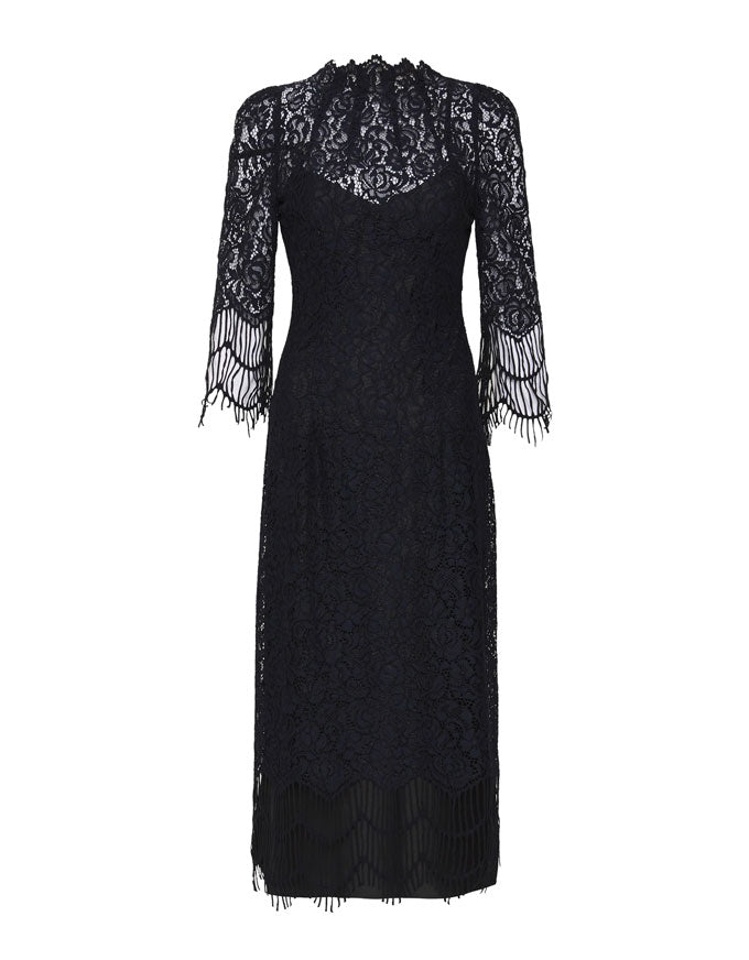 Sophia Dress Ink