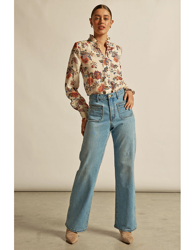 Stir Top Heirloom Bloom