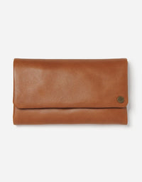 Paiget Leather Wallet Classic Maple