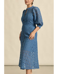 Succumb Dress - Shoreline
