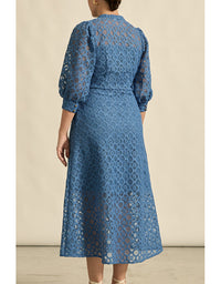 Succumb Dress - Shoreline