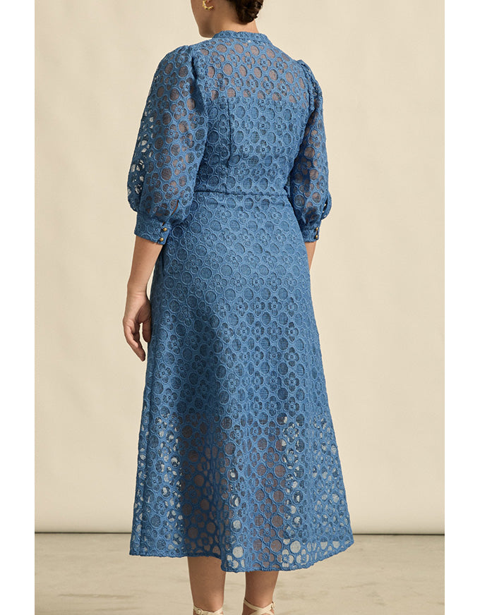 Succumb Dress - Shoreline