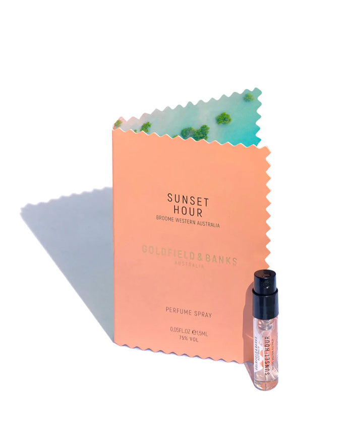 Sunset Hour - Sample Size - 2ml