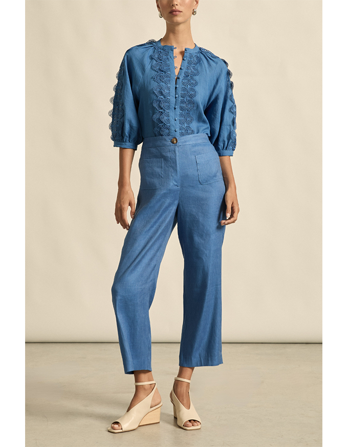 Syllabus Pant Shoreline