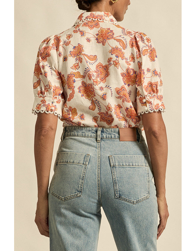Tether Top - Orchard Botanic