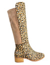 Tetley Leopard Pony Boot