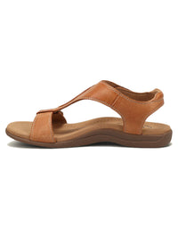 The Show Sandals Caramel