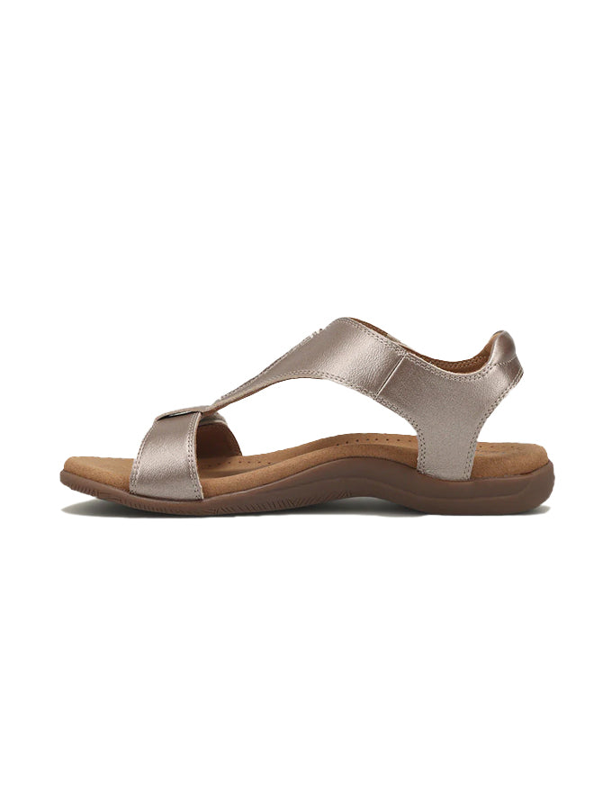 The Show Sandals Champagne