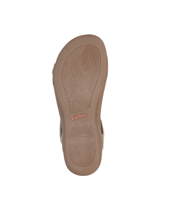 The Show Sandals Champagne