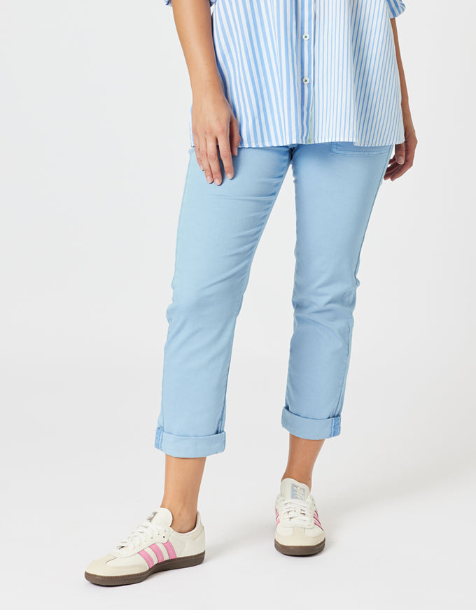 New Isabella Pant Blue