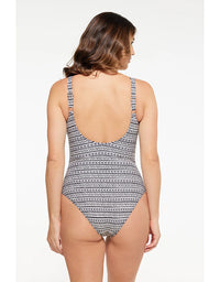 Yukon Twist One Piece