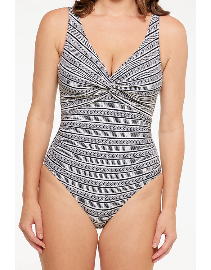 Yukon Twist One Piece