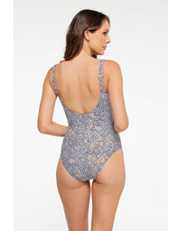 Savannah Twist One Piece