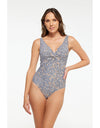 Savannah Twist One Piece