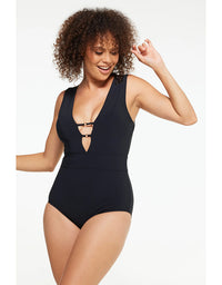 Black V Ultra One piece