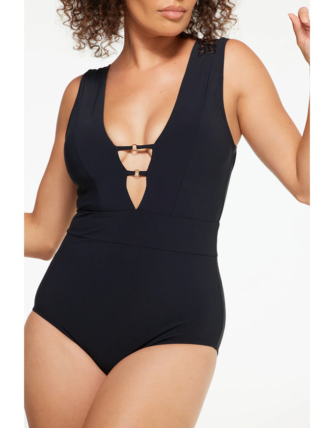 Black V Ultra One piece