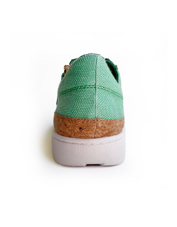 Torry Sneakers Emerald Multi