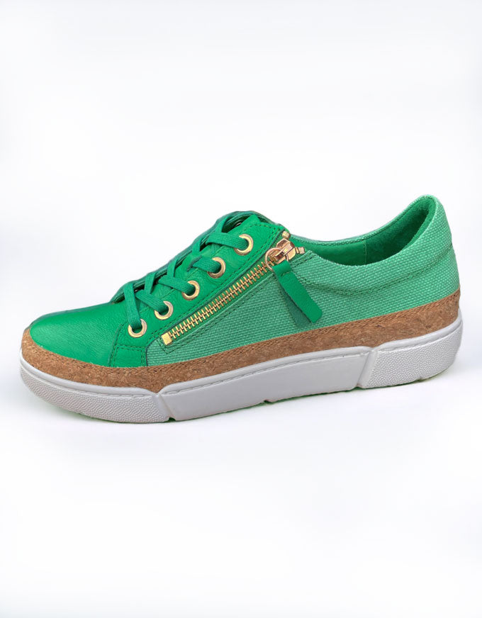 Torry Sneakers Emerald Multi