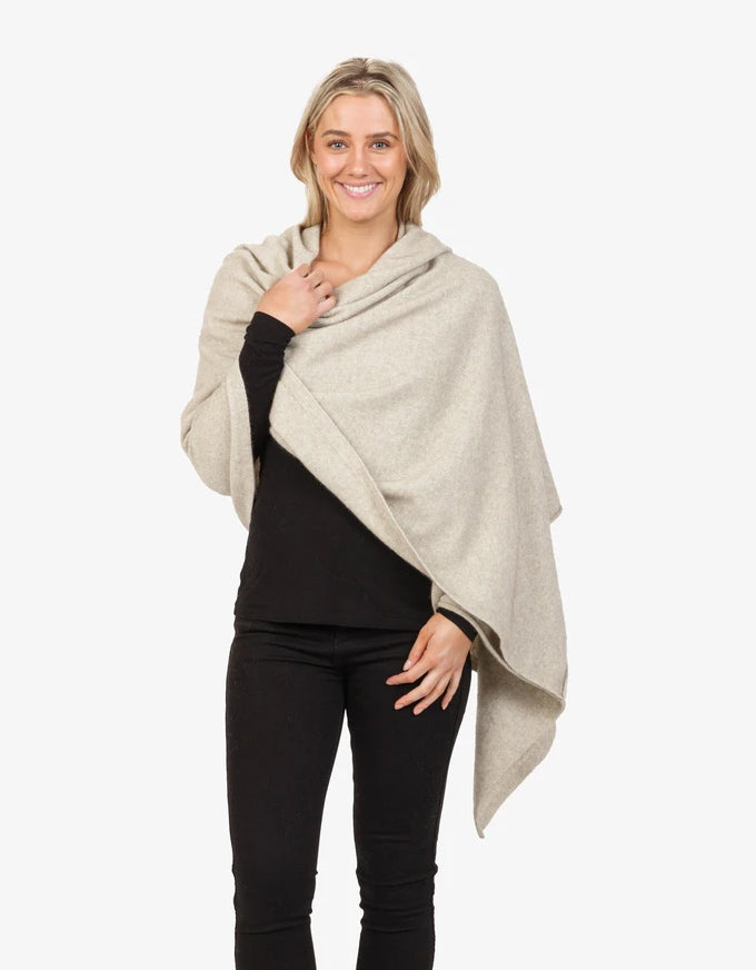 Travel Wrap Natural