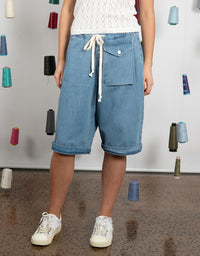 Trucker Pant Vintage Wash