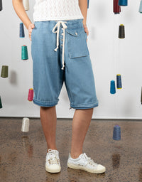 Trucker Pant Vintage Wash