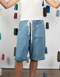 Trucker Pant Vintage Wash