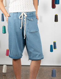 Trucker Pant Vintage Wash